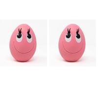 Lanco Mushroom&Co XXL OVO el Huevo Rosa (Paquete de 2)