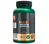 Lanco Nutritions Mag5 Premium Complex - 60 cápsulas