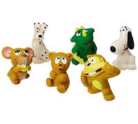 Lanco Pack de 6 Juguetes Mascotas