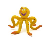 Lanco Pulpo Pequeño.. 100% Caucho Natural (Latex). 100 ml