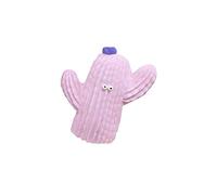 Lanco Sensory - Juguete de muestra de cactus rosa