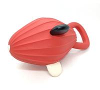 Lanco Zepelin. 100% Caucho Natural (Latex). Color Rojo. 100 ml