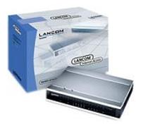 Lancom 1621 - Router ADSL/ISDN DSL con módem ADSL Integrado y conmutador de 4 Puertos