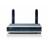 LANCOM 1781A-4G - Router VPN con módem ADSL2+ multimodo (Annex A/B/J/M, All-IP) y LTE hasta 100 Mbit/s, compatible con HSPA+, HSxPA, UMTS, EDGE, GPRS, incluye