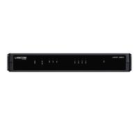 LANCOM 1800VA Router Gateway Negro Ethernet Gigabit Puertos WAN/LAN VPN QoS SNMP Protocolos de Routing