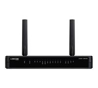LANCOM 1803VAW Router Inalámbrico Wi-Fi 2.4/5 GHz con 5 Puertos Ethernet RJ-45 y Antena Externa SMA 2 dBi Negro