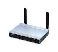 Lancom 1821 Wireless ADSL (Annex B/UR de 2) ias Fast 4 x RJ45 Switch + 1 x módem ADSL + 1 x ISDN + Ap