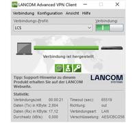 LANCOM Advanced VPN Client Licencia 25 Usuarios para Windows ESD