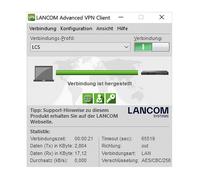 LANCOM Advanced VPN Client WIN Bulk 10 (61601) Nuevo