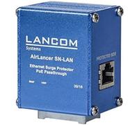 LANCOM SN-LAN - Protección contra la sobretensión de red PoE+