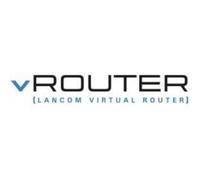 LANCOM compatible vRouter 50 10 VPN, 8 ARF, 1 Year