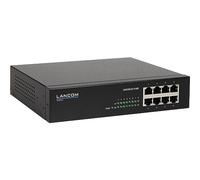 Lancom GS-1108P - Switch de Red (8 Puertos Gigabit Ethernet)