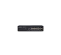 LANCOM GS-2310, 10 puertos gestionados de capa 2, 8 puertos Gigabit Ethernet, 2 puertos combinados (TP/SFP)