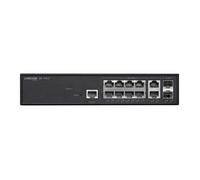 LANCOM GS-2412 Switch Administrado L2+ Gigabit Ethernet, 24 Puertos (12 RJ-45 + 2 SFP), Rack, QoS, VLAN, SNMPv3