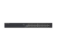 LANCOM GS-3126XP RM M Interruptor Gestionado L3 24 Puertos Gigabit PoE+ (185W) con 2 Ranuras SFP+ y Montaje en Rack 1U