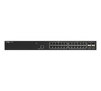 LANCOM GS-3628X - Switch - L3 - managed - 12 x 100/1000/2.5G + 12 x 10/100/1000 + 4 x SFP+
