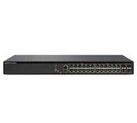 LANCOM GS-4530XP Stackable Full-Layer-3 Multi-Gigabit Access Switch con PoE+