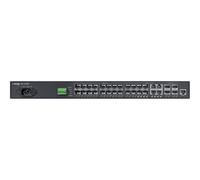 Lancom Systems Switch gestionado IGS-3128XF (61671) L2/L3 24×SFP 4×SFP+ 128 Gbit/s 1U Negro Nuevo