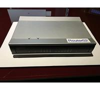 Lancom LS61621 - Router con 4 Puertos (ISDN/ADSL 2+, VPN Integrado, UMTS, 33 Mbits/s), Color Gris