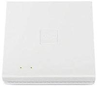 LANCOM LX-6400 (WW) WiFi-6 punto de acceso con hasta 2400 Mbps, 8 antenas integradas de 180°, PoE (IEEE 802.3at), Wi-Fi de doble concurrente (2,4 y 5 GHz) 4 MU-MIMO, 2,5 Gigabit Ethernet, color blanco