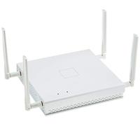 LANCOM LX-6402 (EU) WiFi 6 punto de acceso con hasta 2400 Mbit/s, 4 antenas de haz flexible, PoE (IEEE 802.3at), WiFi Dual Concurrent WLAN (2,4 y 5 GHz) 4x4 MU-MIMO, puerto PoE Ethernet de 2,5 Gigabit, color blanco