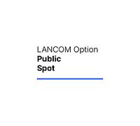 LANCOM Public Spot Option Licencia de Gestión de Redes, Pack de 10 Licencias, Compatible con Series 1800, 1900, 2100EF, 17xx, 88x, IAP-5G