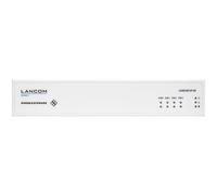 LANCOM R&S Unified Firewall UF-60 Cortafuegos 3.5 Gbit/s Rendimiento VPN IPSec 0.79 Gbit/s Seguridad Redes Alámbrico
