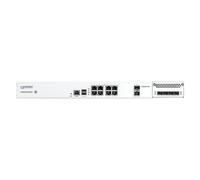 LANCOM R&S Unified Firewall UF-760, Cortafuegos Rack 1U, 49,83 Gbit/s Firewall, 19,7 Gbit/s VPN, 8 puertos Gigabit, 2 SFP+