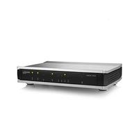 Lancom Router VPN 62034 (4 Puertos RJ-45, COM, VDSL, USB)