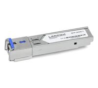 Lancom SFP-AON-1 - Módulo transceptor SFP (Mini-GBIC) - GigE, AON - 1000BASE-BX20-U, 1000Base-BX10-U - Modo único SC/APC - hasta 20 km - 1310 (TX)