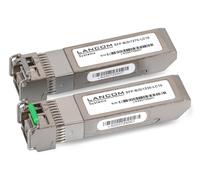 Lancom sfp-bidi1310-lc10 red modulo transceptor fibra óptica 10000 mb