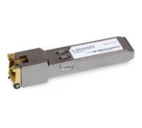 LANCOM SFP-CO1 Transceptor SFP Cobre 1000 Mbit/s Gigabit Ethernet 1000BASE Completo Bulk 10 Unidades
