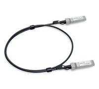 Lancom Systems Cable Twinax SFP+ DAC101 1 m Negro