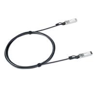 Lancom sfp-dac10-3m cable de fibra óptica e infiniband negro, acero