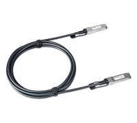 Lancom sfp-dac100-3m (bulk 8) cable de fibra óptica e infiniband dac