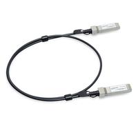 Lancom sfp-dac25-1m (bulk 8) cable de fibra óptica e infiniband negro