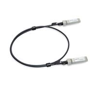 Lancom sfp-dac25-1m (bulk 8) cable de fibra óptica e infiniband negro