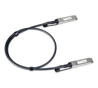 Lancom sfp-dac40-1m cable de fibra óptica e infiniband negro, acero