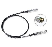 Lancom sfp-dd-dac50-1m cable de fibra óptica e infiniband negro, acer