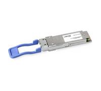 LANCOM SFP-LR-LC100 Módulo QSFP28 100GBASE-LR4 LC para Fibra Monomodo 9/125 µm, 100GbE, 10 km, Compatible con Switches LANCOM