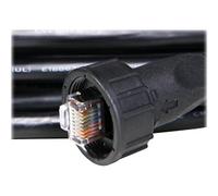 Lancom Systems 30m RJ-45 - Cable de Red (30 m, RJ-45, RJ-45, Negro)