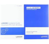 LANCOM Systems Advanced VPN Client 1 License - Software de Acceso Remoto (Windows 98SE/ XP)