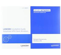 LANCOM Systems Advanced VPN Client 1 License - Software de Acceso Remoto (Windows 98SE/ XP)