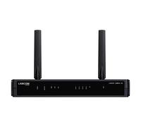 LANCOM Systems GmbH 1800VA-4G - Router/Gateway 4G LTE VPN Negro con 5 Puertos LAN Gigabit, 4 Antenas SMA, SNMP, IPv6, QoS - Modelo LANCOM 1800VA-4G