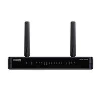 LANCOM Systems GmbH 1803VAW (EU) - Router de red profesional VPN WiFi 2.4/5 GHz Dual Band, 5 puertos LAN Gigabit, 2 antenas SMA, firewall, QoS, SNMP