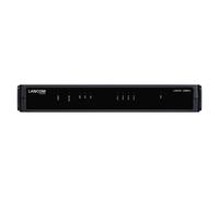 LANCOM Systems GmbH Lancom 1800VA Router de Red Empresarial Negro - 5x Puertos Gigabit LAN, VPN, Firewall, BGP/OSPF, SNMP, 10/100/1000 Mbit/s