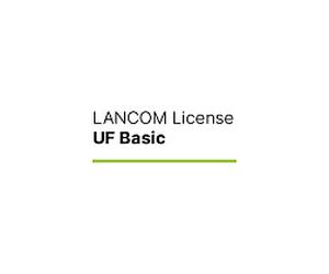 LANCOM Systems GmbH LANCOM R&S UF-1XX-3Y Basic License 3 años - Licencia de cortafuegos para UF-1XX, Base, tipo descarga, período 3 años