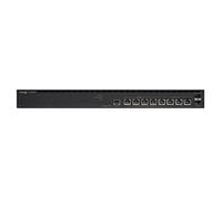 LANCOM Systems GmbH XS-3510YUP Switch de Acceso Gestionado L3-Lite multi-gigabit PoE++ con 4 Puertos 1GE PoE+ 802.3at, 4 Puertos 10GE PoE++ 802.3bt Tipo 4 y 2 Puertos 25G SFP28