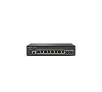 Lancom Systems GS-3510XP Switch Gestionable Layer 3 Lite 10 Puertos, 4x 1G, 4x 2.5G, 2x 10G SFP+, PoE 130W, Sin Ventilador