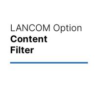 LANCOM Systems Licencia LANCOM Content Filter +25 Option - Filtro de Contenido para Cliente de Correo Electrónico, 25 Licencias, 3 Años, Estados Unidos